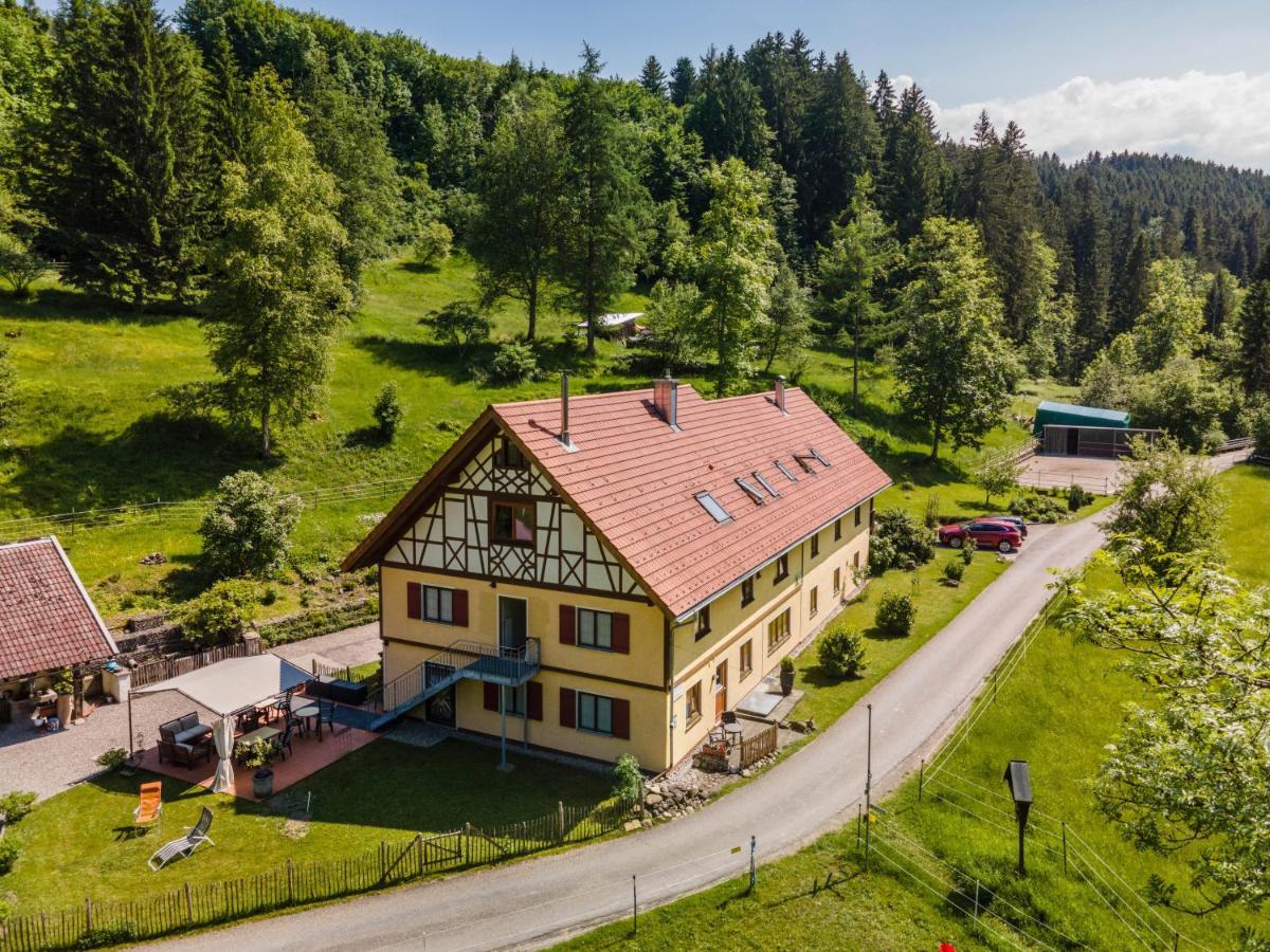 Marie Apartment Weiler-Simmerberg Luaran gambar