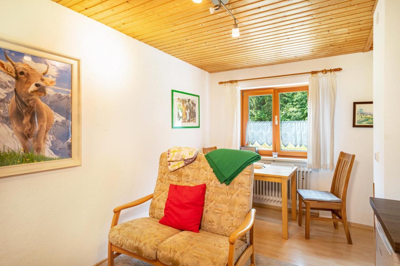 Marie Apartment Weiler-Simmerberg Luaran gambar