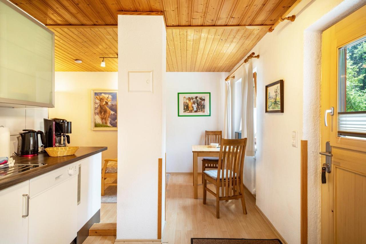 Marie Apartment Weiler-Simmerberg Luaran gambar