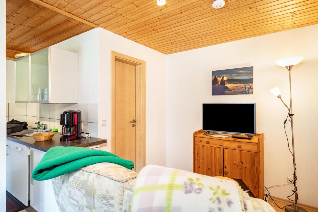 Marie Apartment Weiler-Simmerberg Luaran gambar